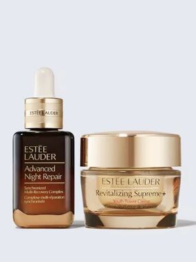 🎉 HOST PICK 🎉Estée Lauder Serum + Moisturizer Skincare Set
Lift + Firm + Glow